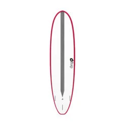 Planche De Surf Funboard Modfun TET Torq CS Red Rail/carbon Strip 7'8 -Magasin De Matériel De Surf planche de surf funboard modfun tet torq cs red railcarbon strip 78 1