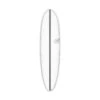 Planche De Surf Funboard Modfun TET Torq CS White/carbon Strip 8'2 -Magasin De Matériel De Surf planche de surf funboard modfun tet torq cs whitecarbon strip 82