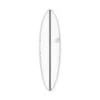 Planche De Surf Funboard Torq TET CS White/carbon Strip 6'8 -Magasin De Matériel De Surf planche de surf funboard torq tet cs whitecarbon strip 68