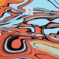 Planche De Surf Mousse 7' - 500 Orange -Magasin De Matériel De Surf planche de surf mousse 7 500 orange 9