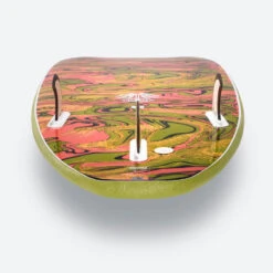 Planche De Surf Mousse 8'6" - 500 Kaki -Magasin De Matériel De Surf planche de surf mousse 86 500 kaki 4