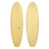 Planche De Surf QUOKKA Hybrid 5Fins Straw 6'6" -Magasin De Matériel De Surf planche de surf quokka hybrid 5fins straw 66