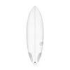 Planche De Surf Shortboard Multiplier TEC Torq White 5'10 -Magasin De Matériel De Surf planche de surf shortboard multiplier tec torq white 510