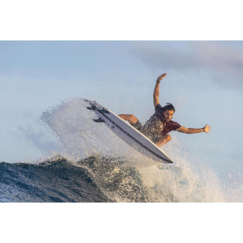 Planche De Surf Shortboard Multiplier TEC Torq White 5'10 6 Planche De Surf Shortboard Multiplier TEC Torq White 5'10 – Image 4