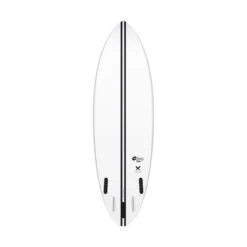 Planche De Surf Shortboard Multiplier TEC Torq White 5'8 -Magasin De Matériel De Surf planche de surf shortboard multiplier tec torq white 58 1