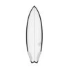 Torq Planche De Surf TEC Gokart Black/White 6'0" -Magasin De Matériel De Surf planche de surf tec gokart blackwhite 60