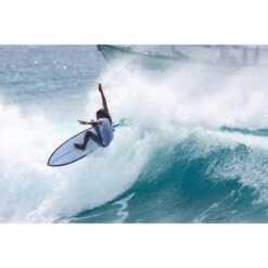 Torq Planche De Surf TEC Gokart Black/White 6'8" -Magasin De Matériel De Surf planche de surf tec gokart blackwhite 68 5