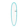 Torq Planche De Surf TET Modfun V+ Blue/Pinline 7'8" -Magasin De Matériel De Surf planche de surf tet modfun v bluepinline 78