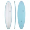 Planche Surf Mini Mal AQSS Mirage 6´10 -Magasin De Matériel De Surf planche surf mini mal aqss mirage 610