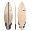 Planche Surf Plage AQSS Zephyr Hybrid Eco Tech 6´2 -Magasin De Matériel De Surf planche surf plage aqss zephyr hybrid eco tech 62