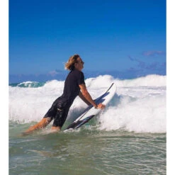 Planche Surf Plage AQSS Zephyr Hybrid Marble 6´2 -Magasin De Matériel De Surf planche surf plage aqss zephyr hybrid marble 62 2