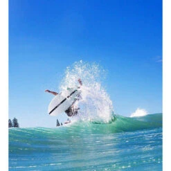 Planche Surf Plage AQSS Zephyr Hybrid Marble 6´2 -Magasin De Matériel De Surf planche surf plage aqss zephyr hybrid marble 62 3