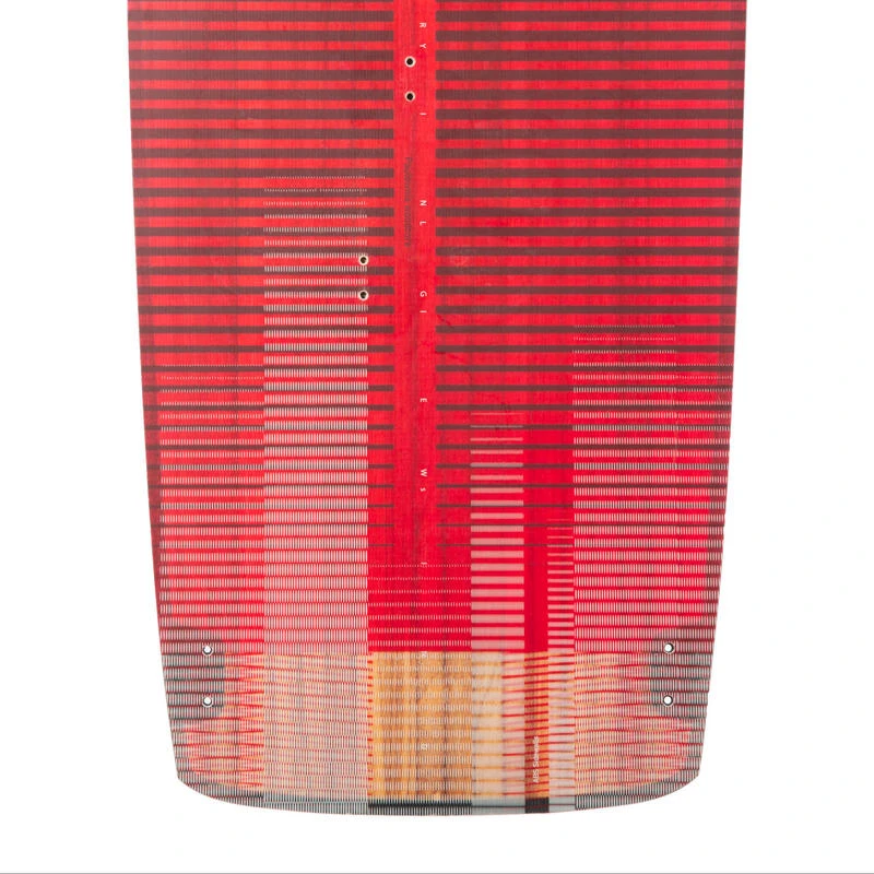 Planche Twintip Carbone De Kitesurf 154 X 46 Cm (pads Et Straps Inclus) - TT500 12 Planche Twintip Carbone De Kitesurf 154 X 46 Cm (pads Et Straps Inclus) - TT500 – Image 10