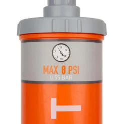 Pompe à Main Basse Pression Double Action Pour Canoë Kayak 2x2,6L 1-8 PSI -Magasin De Matériel De Surf pompe a main basse pression double action pour canoe kayak 2x26l 1 8 psi 6