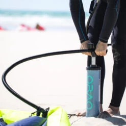 POMPE D' AILE DE KITESURF - 4 Litres -Magasin De Matériel De Surf pompe d aile de kitesurf 4 litres 6
