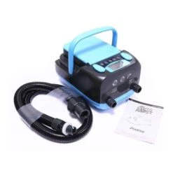 Pompe De Gonflage électrique STAR9- SUP/Kayak - 16 Psi + Digit + Ecran LSD -Magasin De Matériel De Surf pompe de gonflage electrique star9 supkayak 16 psi digit ecran lsd 3
