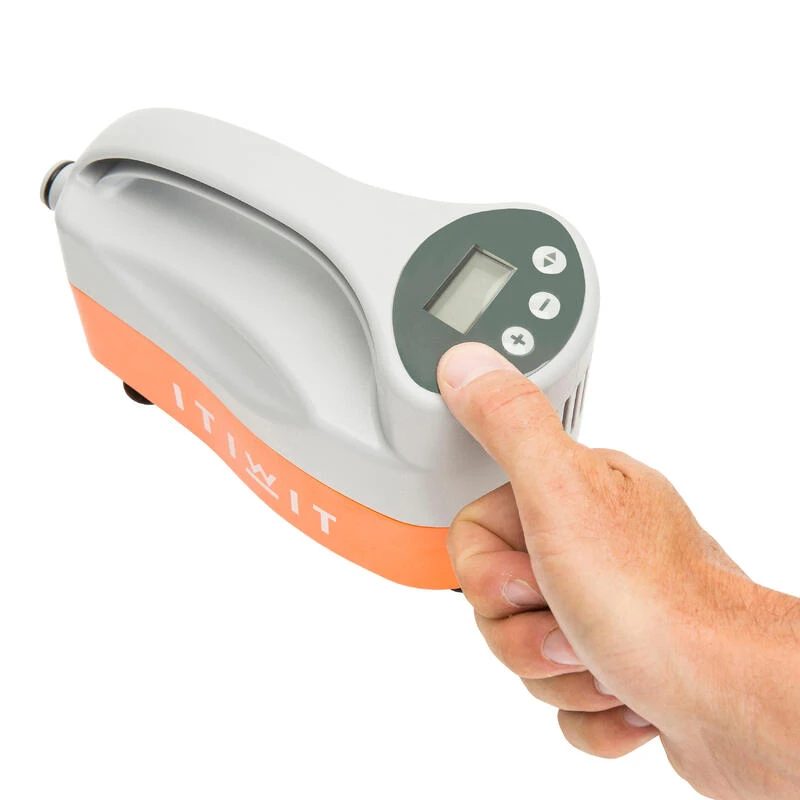 Pompe électrique 12V / 15A Pour Stand Up Paddles Et Kayaks Gonflables 4 Pompe électrique 12V / 15A Pour Stand Up Paddles Et Kayaks Gonflables – Image 2