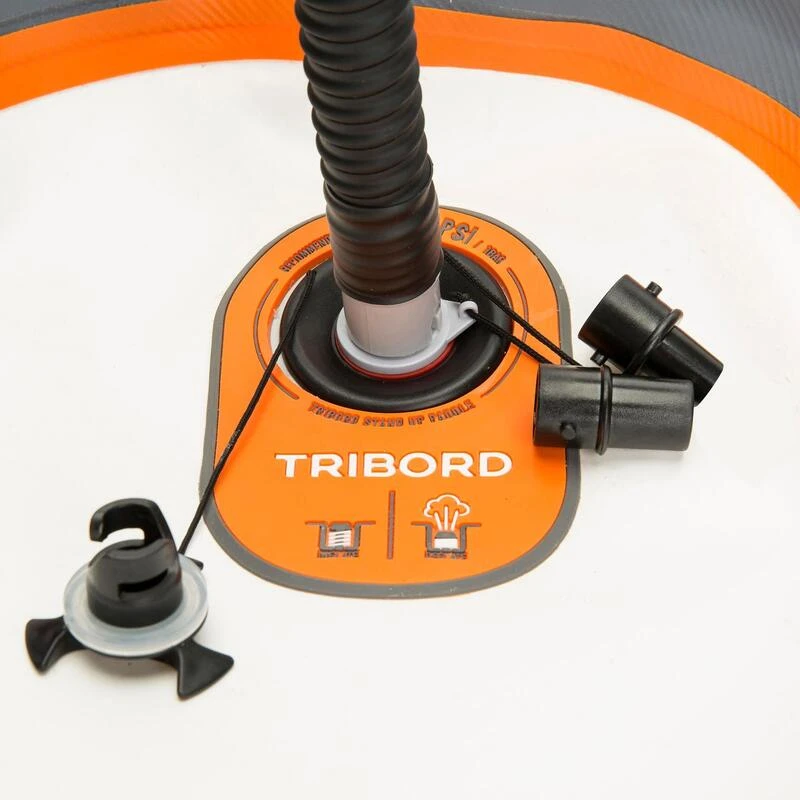 Pompe électrique 12V / 15A Pour Stand Up Paddles Et Kayaks Gonflables 6 Pompe électrique 12V / 15A Pour Stand Up Paddles Et Kayaks Gonflables – Image 4