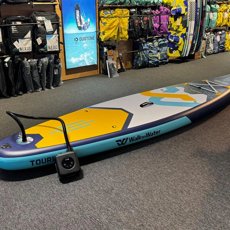 POMPE ELECTRIQUE RYDE E-PUMP COMPACT PRO 20 PSI + BATTERIE 4 POMPE ELECTRIQUE RYDE E-PUMP COMPACT PRO 20 PSI + BATTERIE – Image 2