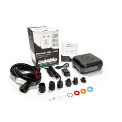 POMPE ELECTRIQUE RYDE E-PUMP COMPACT PRO 20 PSI + BATTERIE 11 POMPE ELECTRIQUE RYDE E-PUMP COMPACT PRO 20 PSI + BATTERIE -Magasin De Matériel De Surf pompe electrique ryde e pump compact pro 20 psi batterie 2