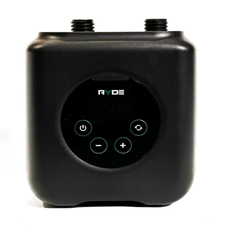 POMPE ELECTRIQUE RYDE E-PUMP COMPACT PRO 20 PSI + BATTERIE 8 POMPE ELECTRIQUE RYDE E-PUMP COMPACT PRO 20 PSI + BATTERIE – Image 6