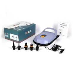 POMPE ELECTRIQUE RYDE E-PUMP QUICK 20 PSI 13 POMPE ELECTRIQUE RYDE E-PUMP QUICK 20 PSI -Magasin De Matériel De Surf pompe electrique ryde e pump quick 20 psi 4