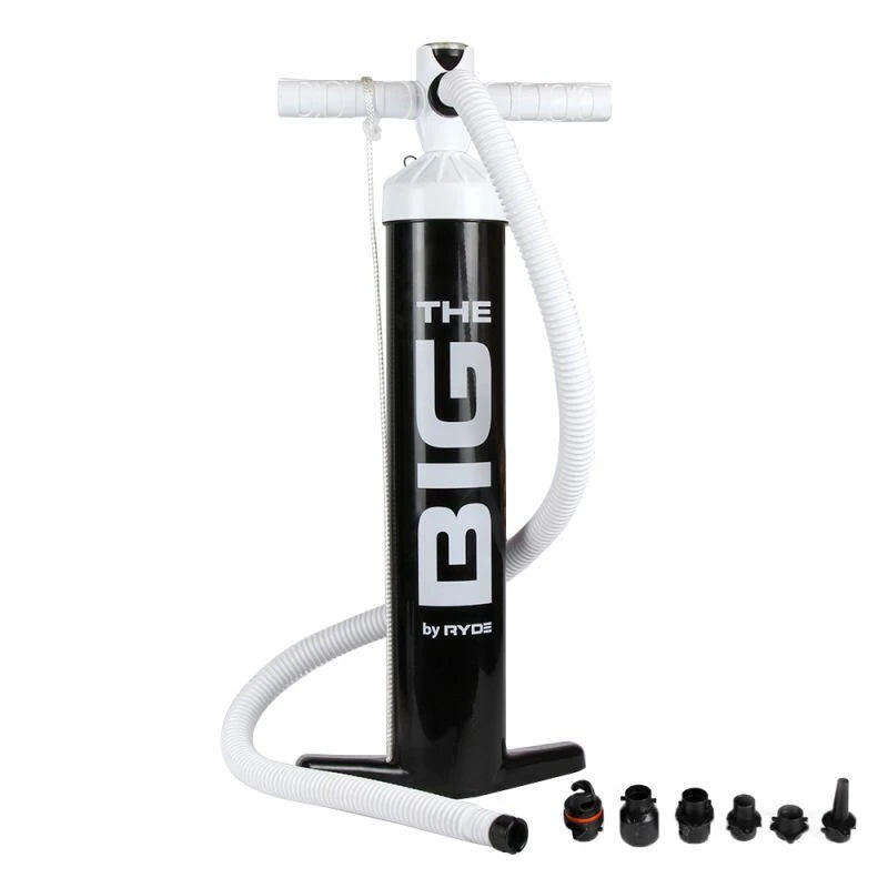 POMPE MANUELLE UNIVERSELLE GRAND VOLUME HP3 - RYDE - 3 POMPE MANUELLE UNIVERSELLE GRAND VOLUME HP3 - RYDE -