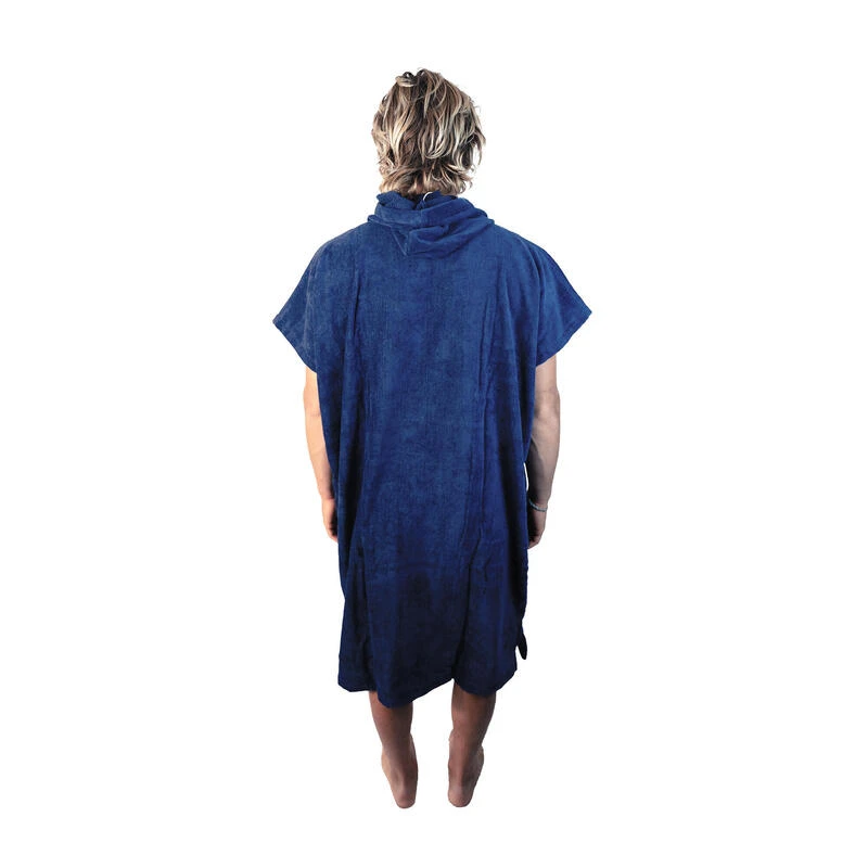 Poncho De Bain Adulte 100% Coton Football Paris - Logo 4 Poncho De Bain Adulte 100% Coton Football Paris - Logo – Image 2