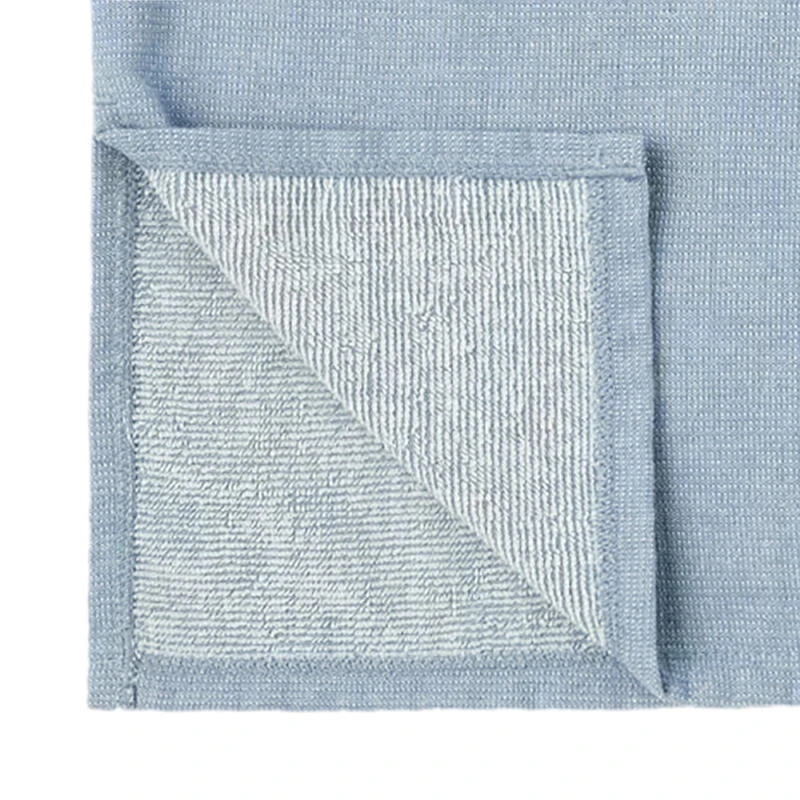 Poncho Surf Adulte - 100 Gris Chiné 11 Poncho Surf Adulte - 100 Gris Chiné – Image 9