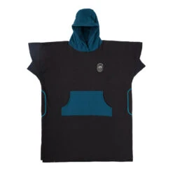 Poncho Surf Adulte - 500 Noir -Magasin De Matériel De Surf poncho surf adulte 500 noir 7