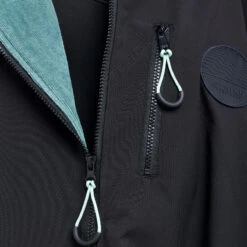 Poncho Surf Adulte - 950 Noir -Magasin De Matériel De Surf poncho surf adulte 950 noir 5