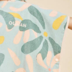 Poncho Surf Enfant 110 à 135 Cm - 500 Flow -Magasin De Matériel De Surf poncho surf enfant 110 a 135 cm 500 flow 6