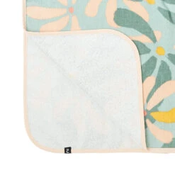 Poncho Surf Enfant 110 à 135 Cm - 500 Flow -Magasin De Matériel De Surf poncho surf enfant 110 a 135 cm 500 flow 8