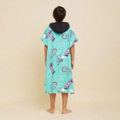 Poncho Surf Enfant 135 à 160 Cm - 550 Skatepark 14 Poncho Surf Enfant 135 à 160 Cm - 550 Skatepark -Magasin De Matériel De Surf poncho surf enfant 135 a 160 cm 550 skatepark 2