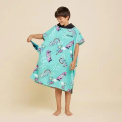 Poncho Surf Enfant 135 à 160 Cm - 550 Skatepark 16 Poncho Surf Enfant 135 à 160 Cm - 550 Skatepark -Magasin De Matériel De Surf poncho surf enfant 135 a 160 cm 550 skatepark 4