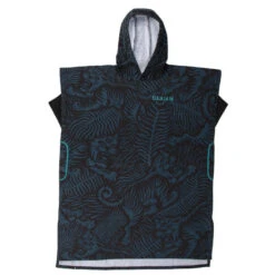 Poncho Surf Enfant 135 à 160 Cm - 550 Tiger -Magasin De Matériel De Surf poncho surf enfant 135 a 160 cm 550 tiger 3