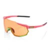 100% Racetrap - Oculaire Fumé - Matte Washed Out Neon -Magasin De Matériel De Surf racetrap oculaire fume matte washed out neon