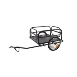 Remorque Pliable Pour Vélo, Surf, Paddle