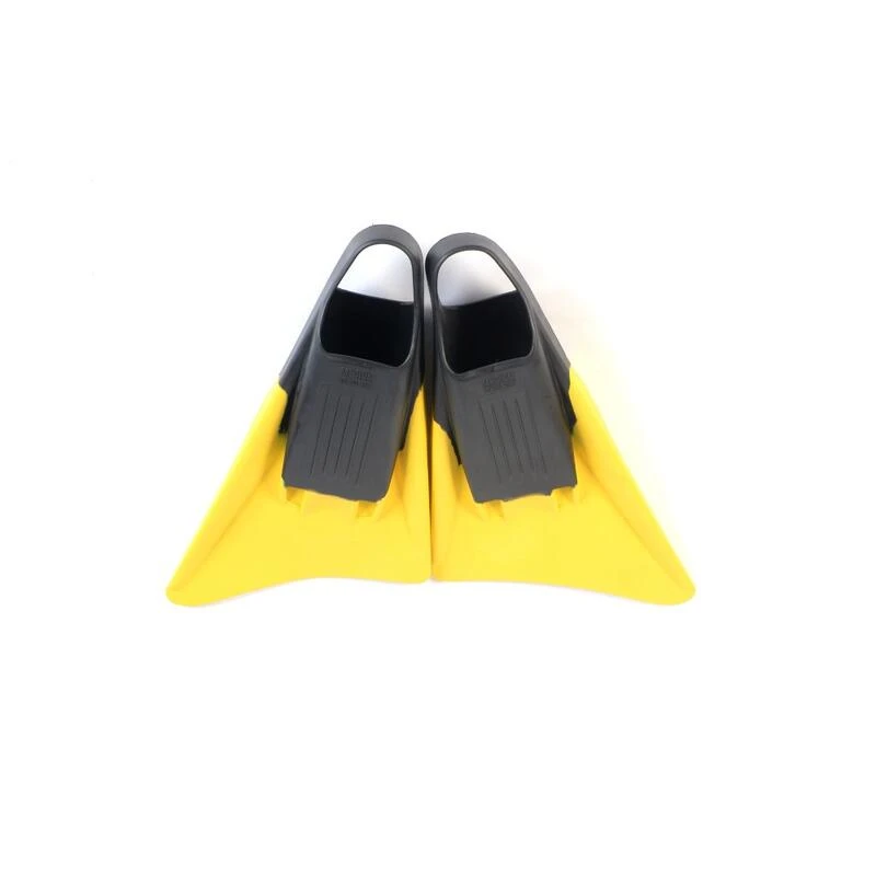 RIP SF300 Fins - Palmes De Bodysurf Et Bodyboard - Black / Yellow 3 RIP SF300 Fins - Palmes De Bodysurf Et Bodyboard - Black / Yellow