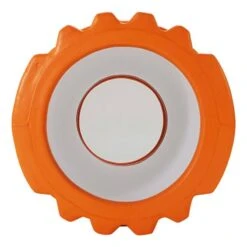 Tunturi Rouleau De Yoga Texturé En Mousse 33cm Orange -Magasin De Matériel De Surf rouleau de yoga texture en mousse 33cm orange 3
