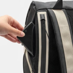 Kipsta Sac à Dos 25L URBAN Noir 13 Kipsta Sac à Dos 25L URBAN Noir -Magasin De Matériel De Surf sac a dos 25l urban noir 3