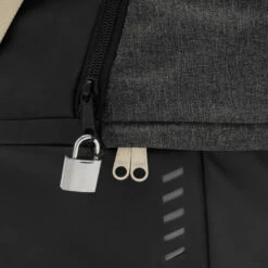 Kipsta Sac à Dos 25L URBAN Noir 15 Kipsta Sac à Dos 25L URBAN Noir -Magasin De Matériel De Surf sac a dos 25l urban noir 5