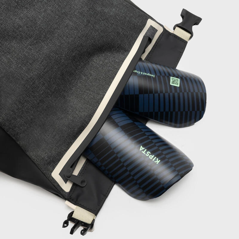 Kipsta Sac à Dos 25L URBAN Noir 9 Kipsta Sac à Dos 25L URBAN Noir – Image 7