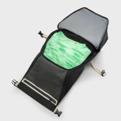 Kipsta Sac à Dos 25L URBAN Noir 17 Kipsta Sac à Dos 25L URBAN Noir -Magasin De Matériel De Surf sac a dos 25l urban noir 7