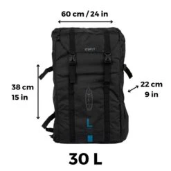 Sac à Dos De Transport De Stand Up Paddles Gonflables Compact Itiwit 8'/9/S/M/L 17 Sac à Dos De Transport De Stand Up Paddles Gonflables Compact Itiwit 8'/9/S/M/L -Magasin De Matériel De Surf sac a dos de transport de stand up paddles gonflables compact itiwit 89sml 5