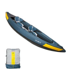 Sac à Dos De Transport Des Kayaks Itiwit 100 1 Place, 2 Places Ou 3 Places -Magasin De Matériel De Surf sac a dos de transport des kayaks itiwit 100 1 place 2 places ou 3 places 7