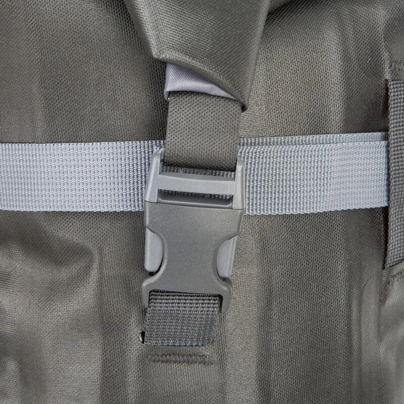 SAC A DOS ETANCHE 20L NOIR 10 SAC A DOS ETANCHE 20L NOIR – Image 8