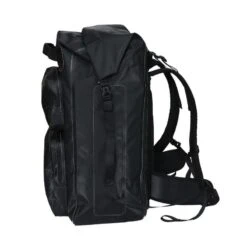 Sac à Dos étanche Aventure 60L Noir Zulupack -Magasin De Matériel De Surf sac a dos etanche aventure 60l noir zulupack 3