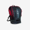 Sac A Dos Natation 40L 900 Noir Rouge -Magasin De Matériel De Surf sac a dos natation 40l 900 noir rouge