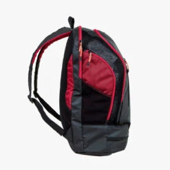 Sac A Dos Natation 40L 900 Noir Rouge -Magasin De Matériel De Surf sac a dos natation 40l 900 noir rouge 3
